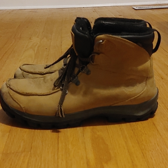 Timberland boots size 11 Brown - Picture 3 of 5